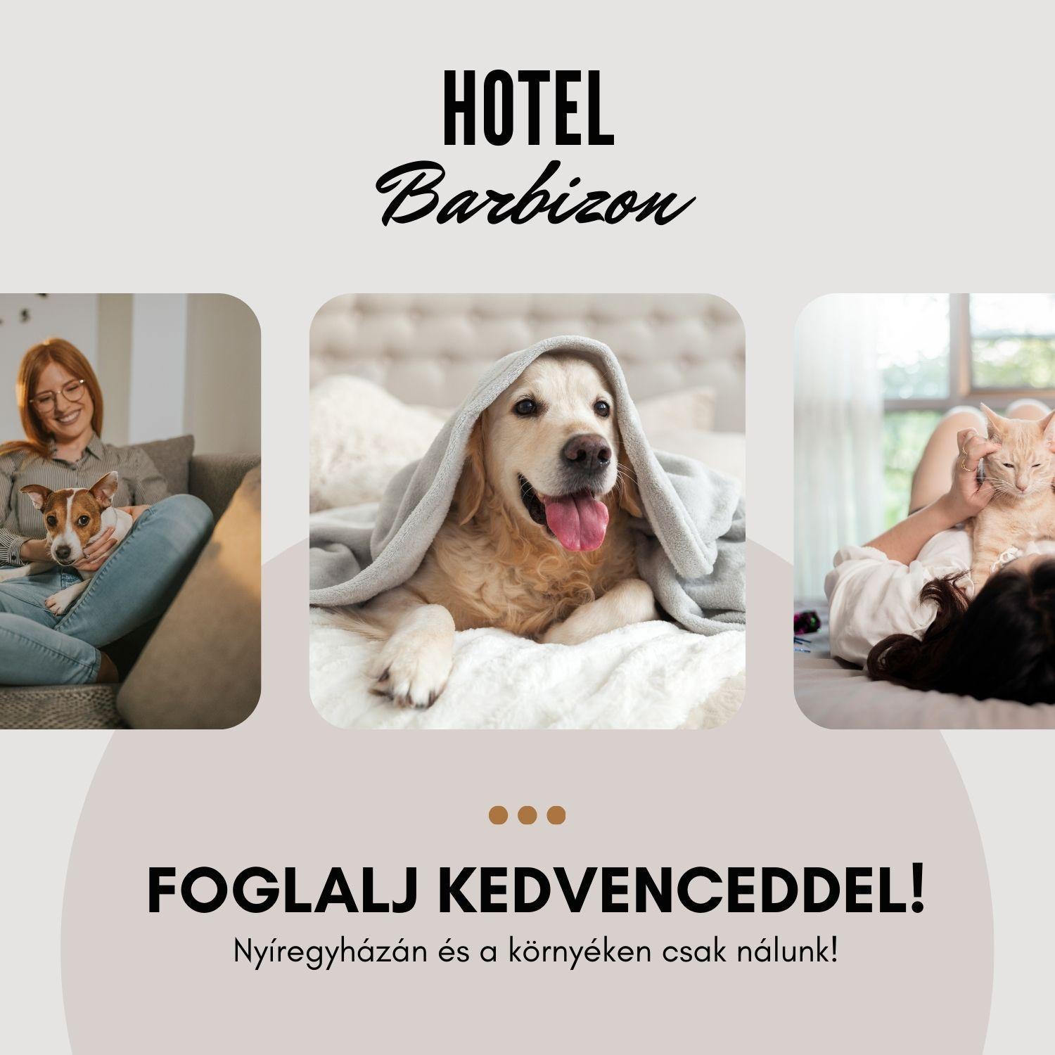 Hotel Barbizon Nyiregyhaza Exterior foto